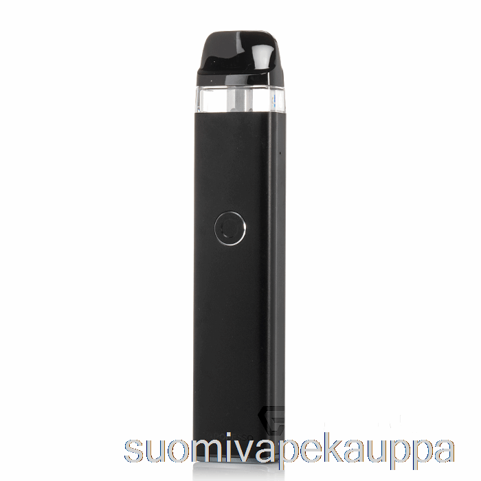 Vape Netistä Vaporesso Xros 3 Pod System Musta